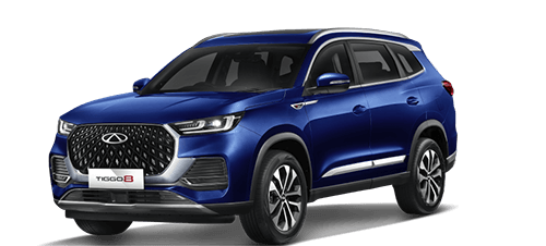 Harga Chery Tiggo 8