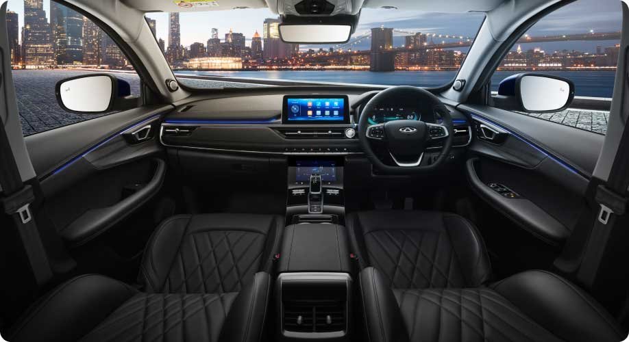 Harga Chery Tiggo 8