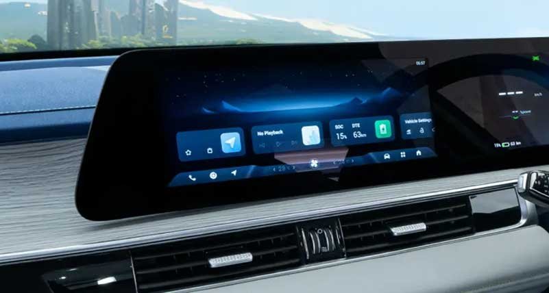 Harga Omoda E5