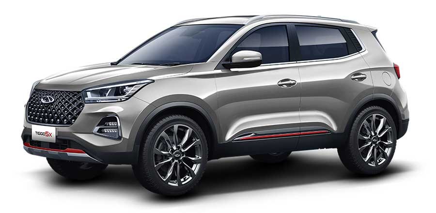 Harga Tiggo 5X