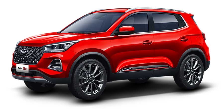 Harga Tiggo 5X