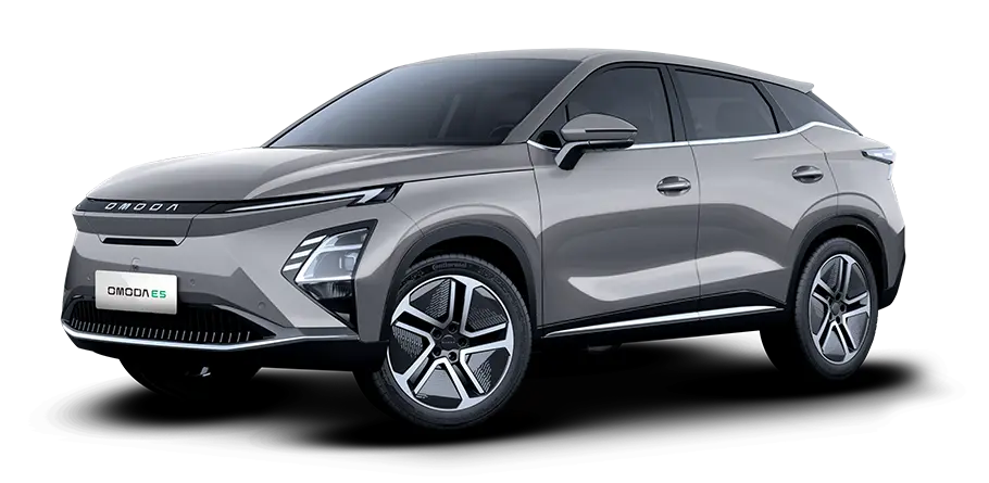 Harga Omoda E5