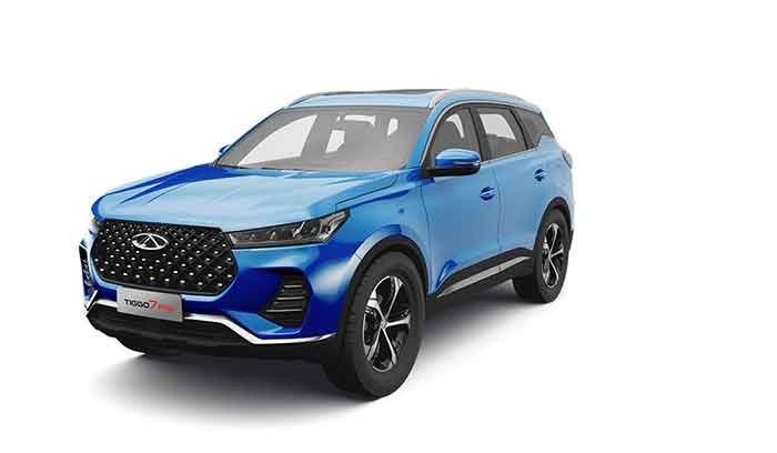 Harga Tiggo 7 Pro