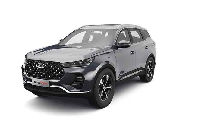 Harga Tiggo 7 Pro