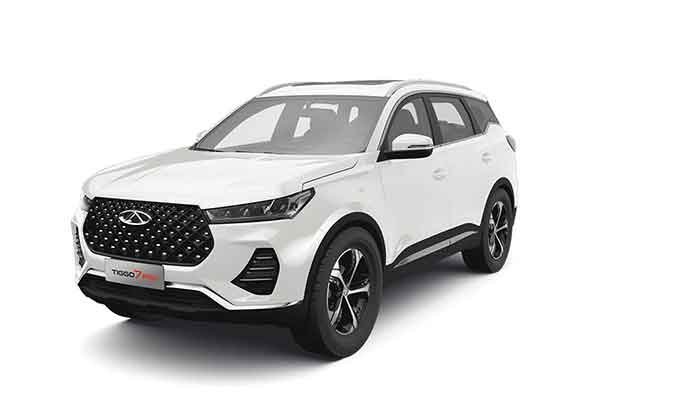 Harga Tiggo 7 Pro