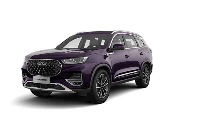 Harga Tiggo 8 Pro