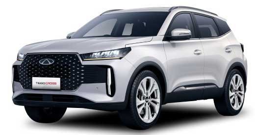 Harga Tiggo Cross